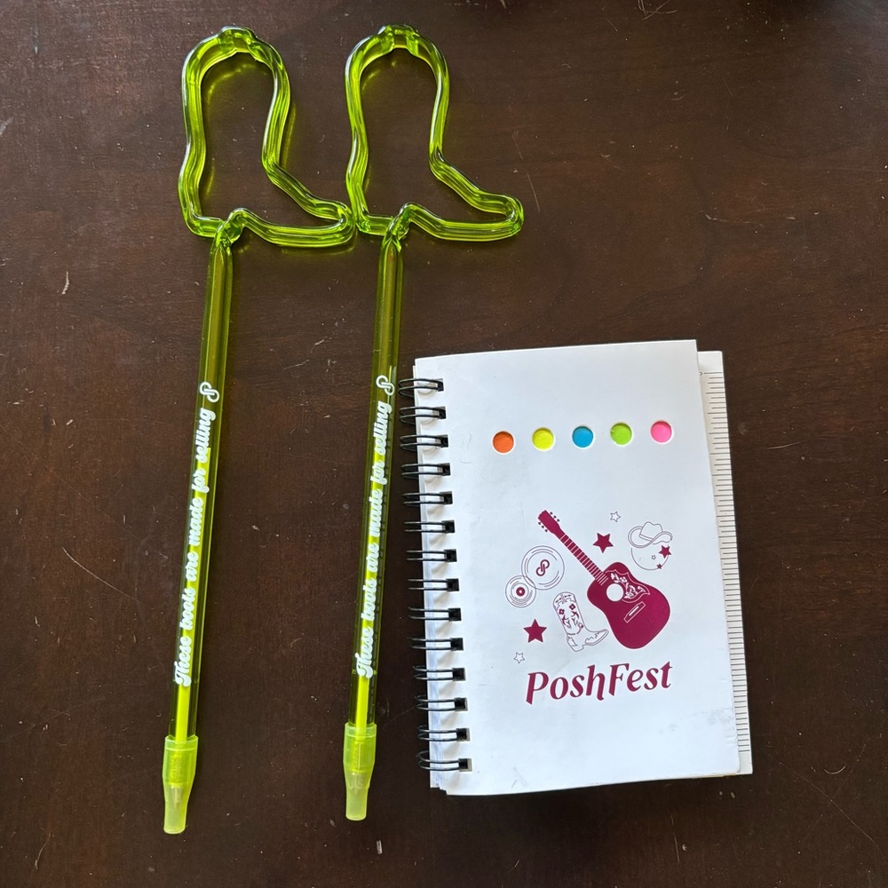 Secondhand Rodeo Poshmark Poshfest Bundle - Picture 6 of 9